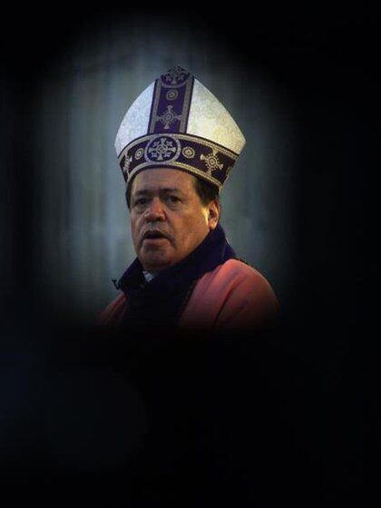 El pasado 17 de enero el cardenal fue diagnosticado con COVID-19 (Foto: EFE)