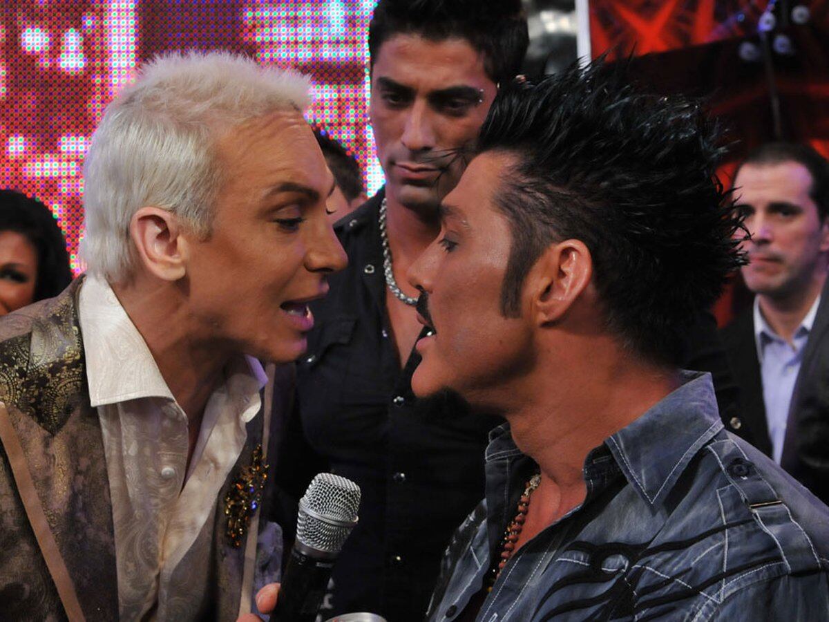 Flavio Mendoza habló de la muerte de Ricardo Fort - Infobae