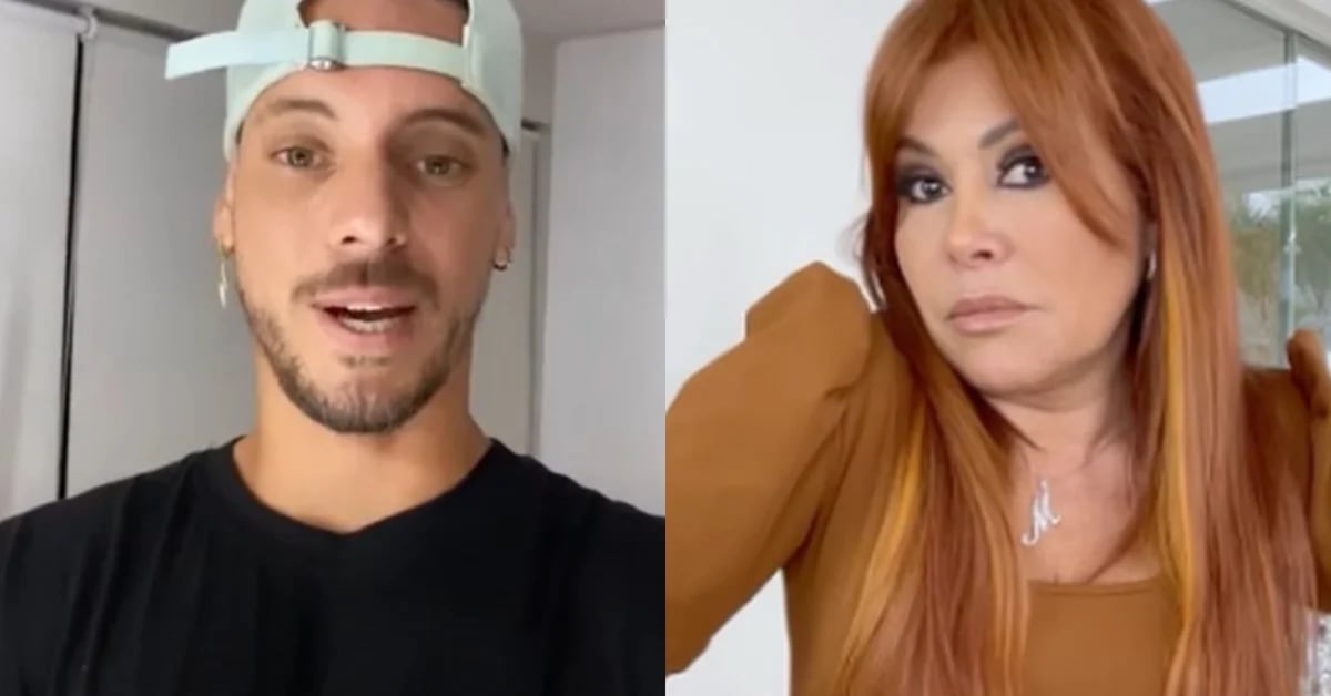 Anthony Aranda responds to Magaly Medina after her floor was exposed: ‘She was left for a liar’