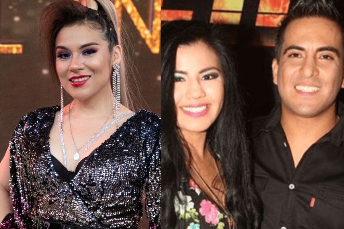 Ruby Palomino opina sobre Estrella Torres y Tommy Portugal. (Foto: América TV/ Instagram)