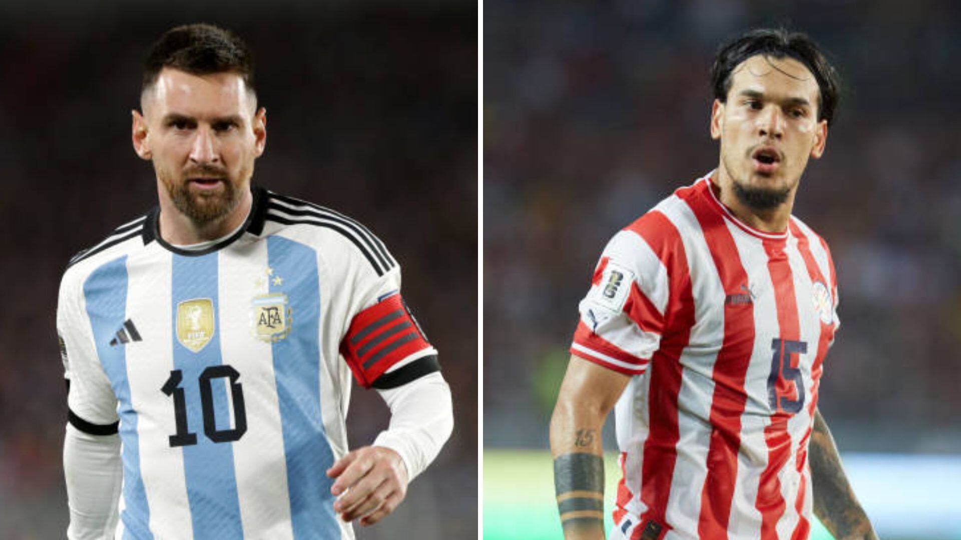 A qué hora juegan Argentina vs Paraguay: se miden en Buenos Aires por fecha 3 de Eliminatorias 2026 - Infobae