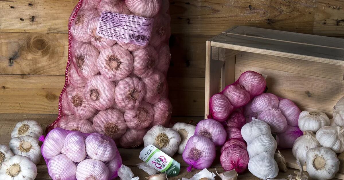 This is the food you should eat if you want to get rid of garlic on your breath, according to science