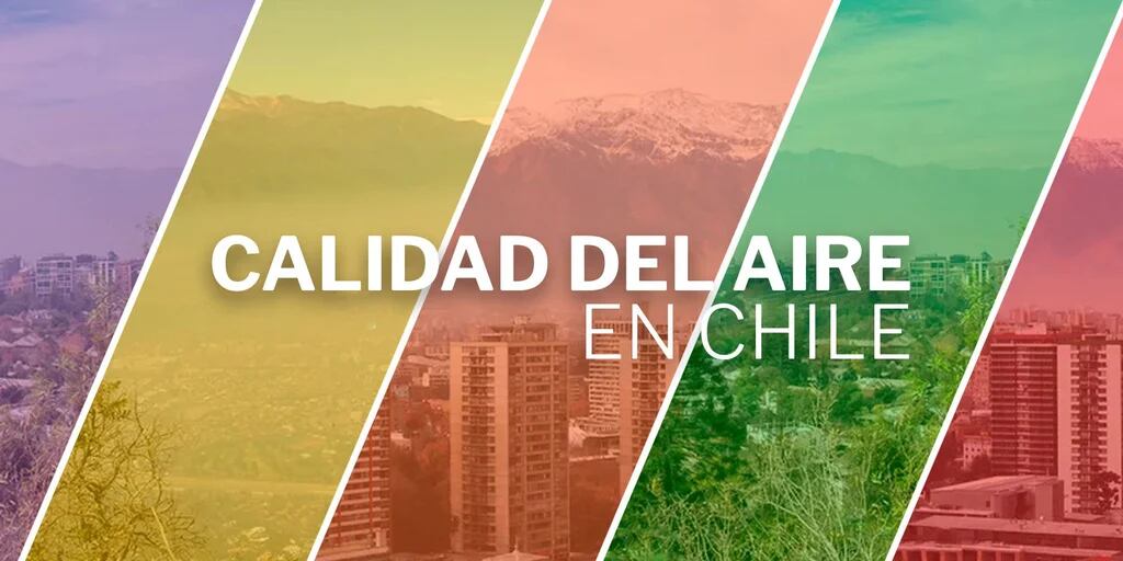 Estatus de la calidad del aire en Puchuncaví este 31 de octubre de 2023