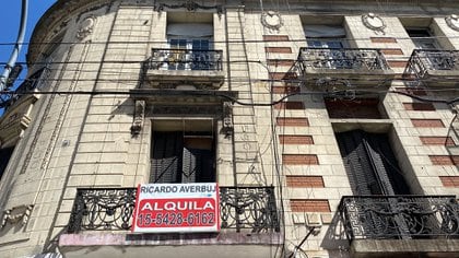 Los pagos de los alquileres fueron congelados en marzo del año pasado 