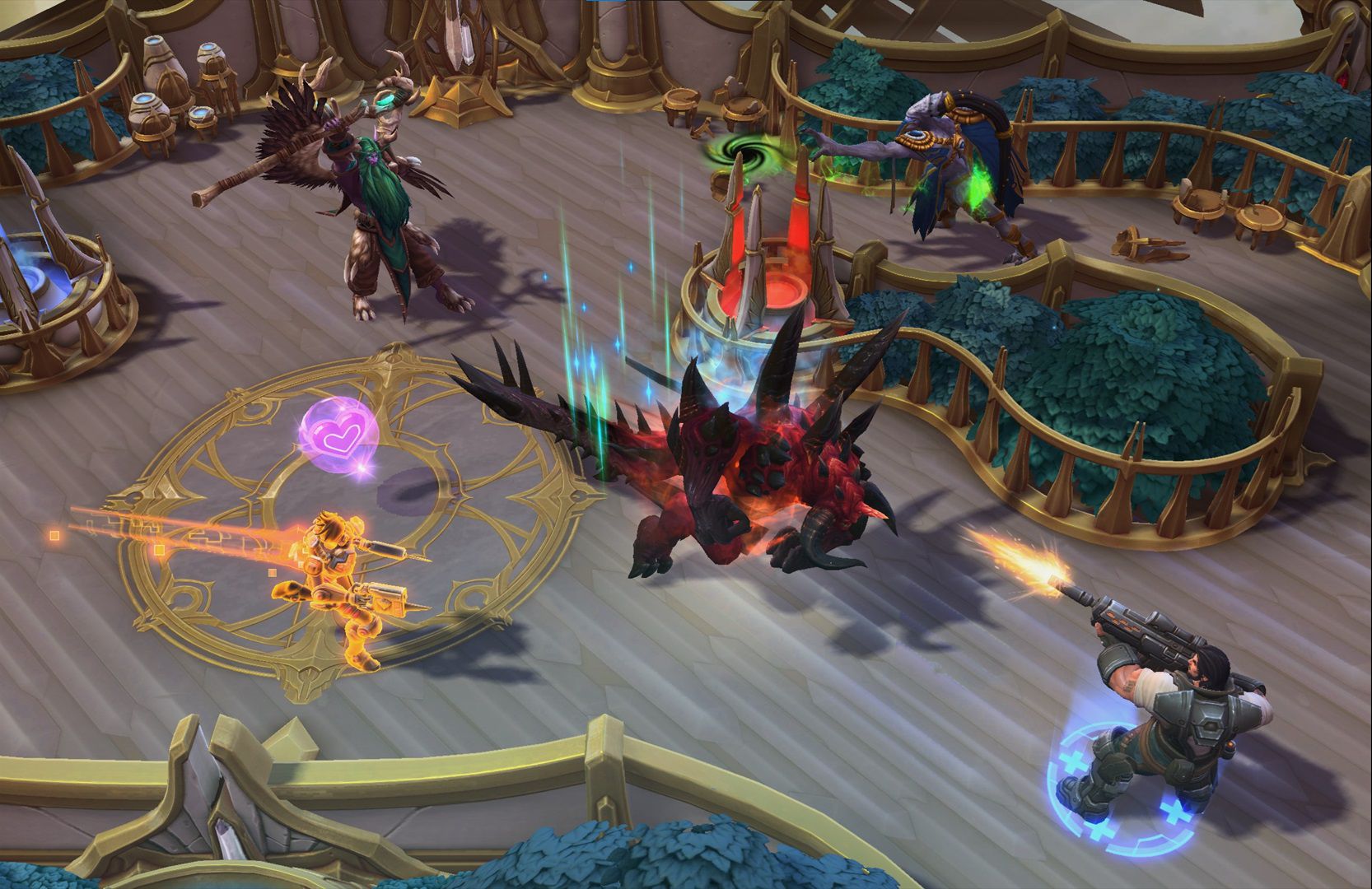 Heroes of the Storm, el gran MOBA de Blizzard - Yukharyan