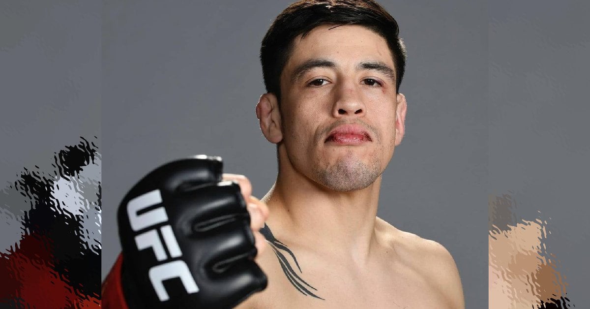 Photo of Brandon Moreno, el primer peleador nacido en México en buscar el título de UFC el 12 de diciembre