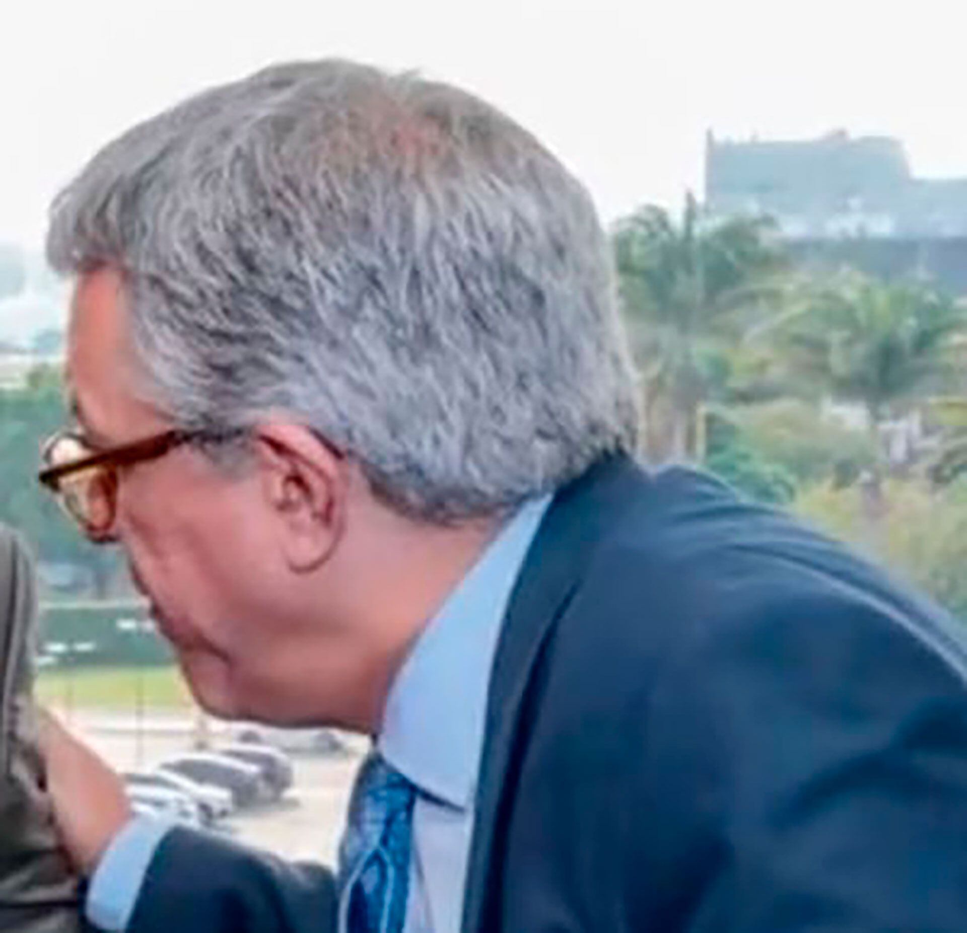 El ministro Padilha