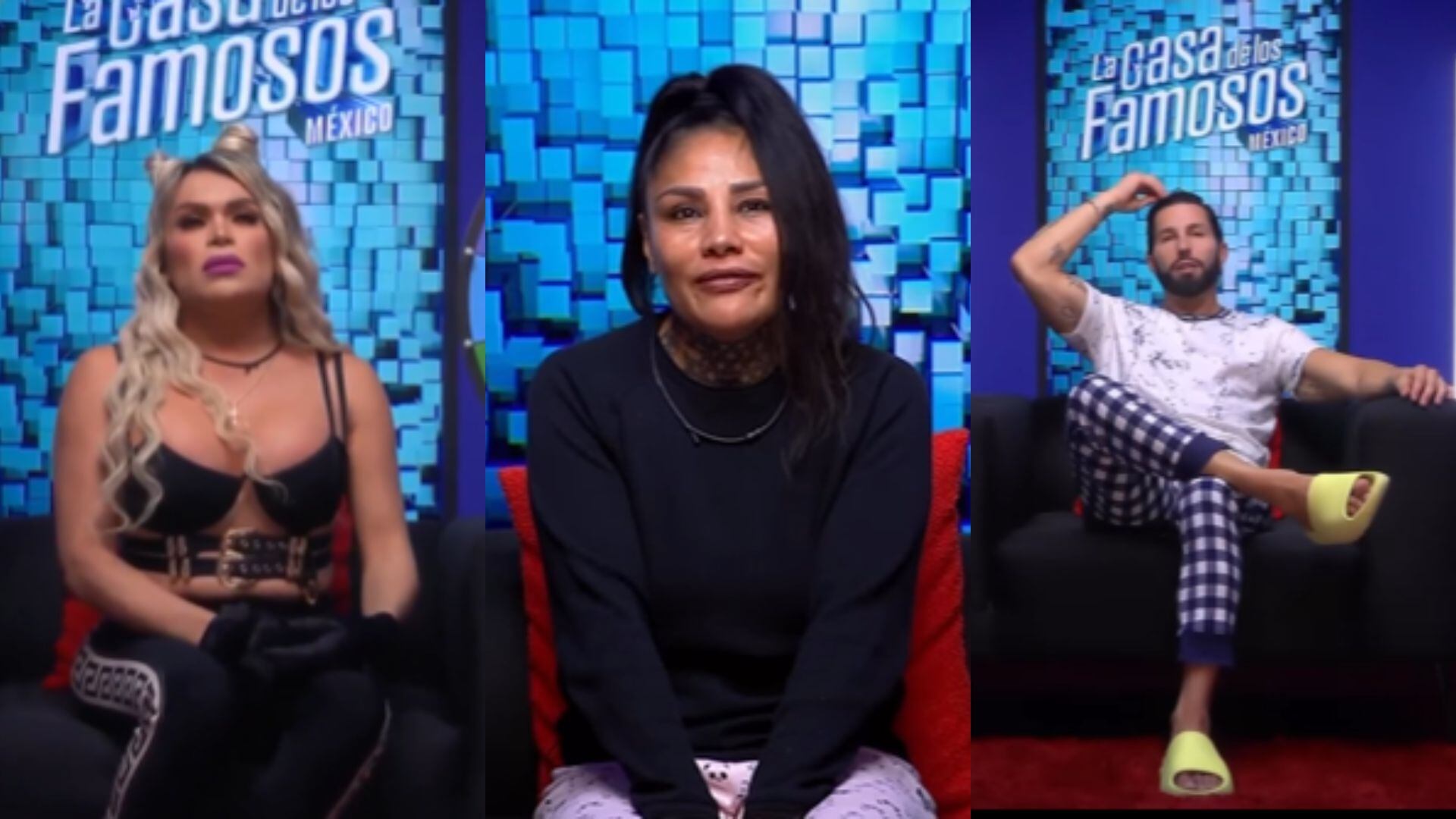 (captura de pantalla/Instagram/@lacasafamososmx)