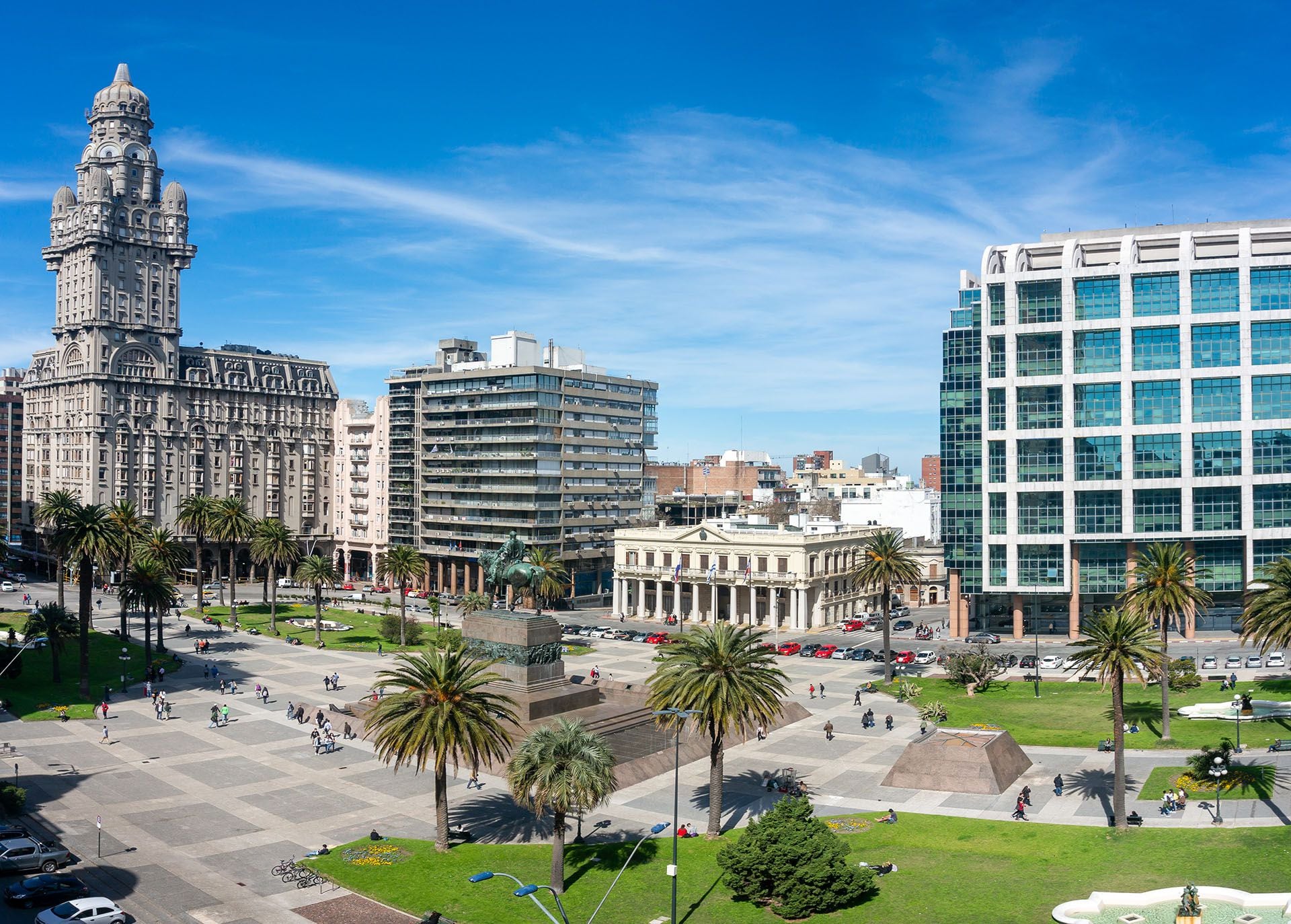 Montevideo, Uruguay: premio al principal destino emergente para el turismo