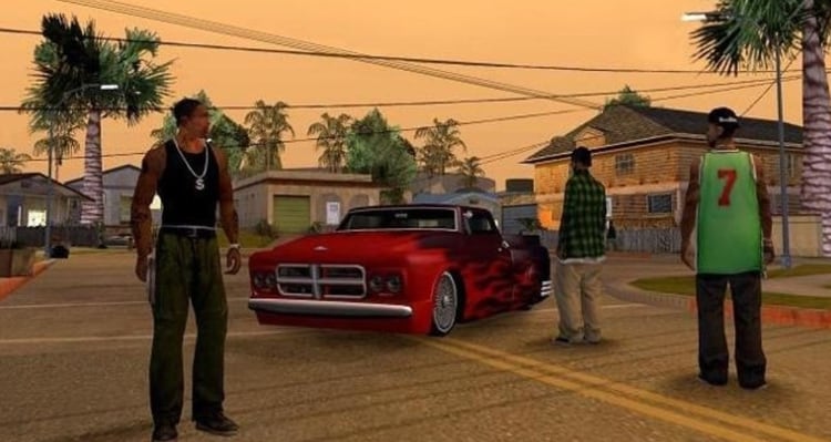 El videojuego fue estrenado en octubre de 2004.