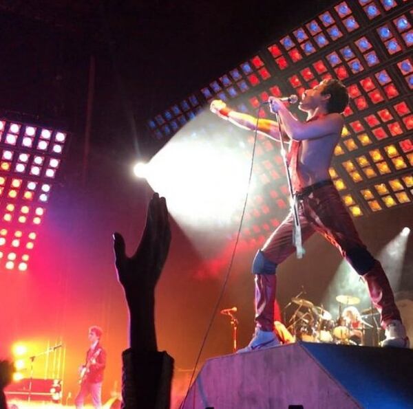 Bohemian Rhapsody se estrena el 2 de noviembre