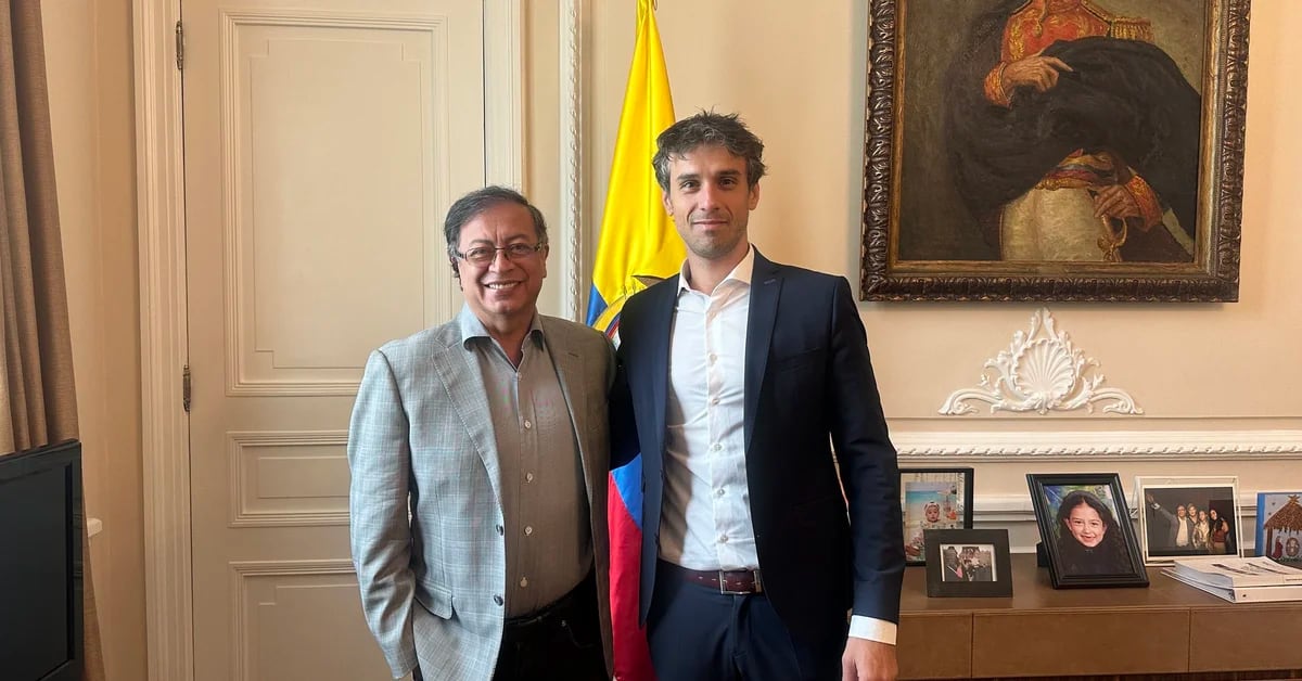 Pedro Castillo’s lawyer met Gustavo Petro in Colombia
