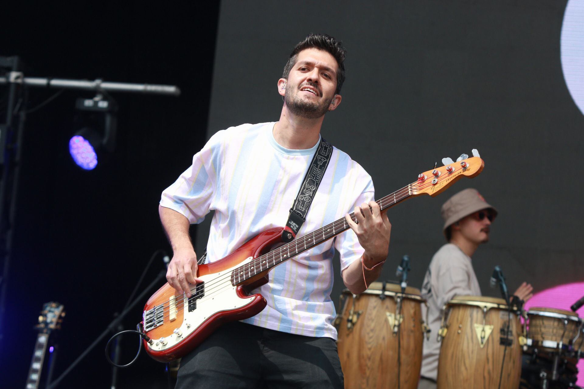 Vive Latino 2022 バンド