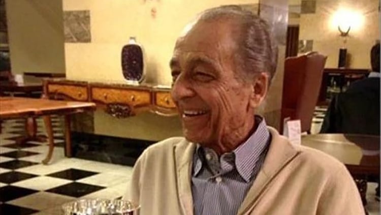 Juan Carlos Relats, fallecido en 2013