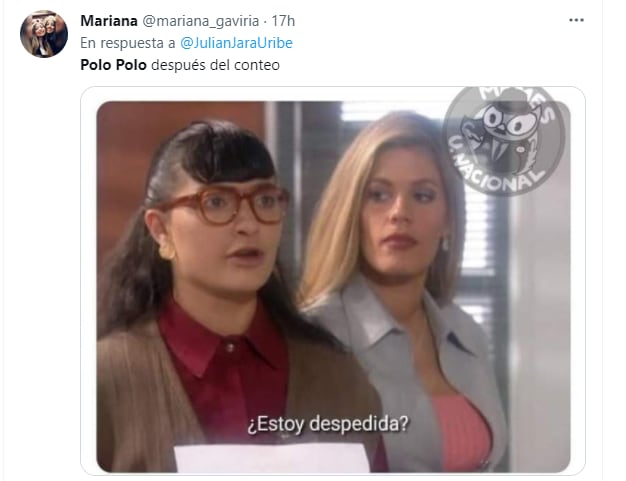 The memes that mock the loss of Polo Polo's curul