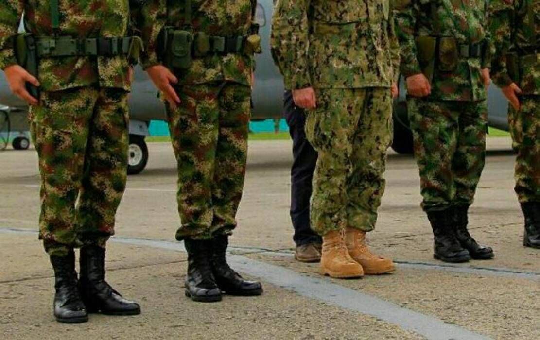 Ordenan acuartelamiento en primer grado de las Fuerzas Militares para evitar acciones terroristas