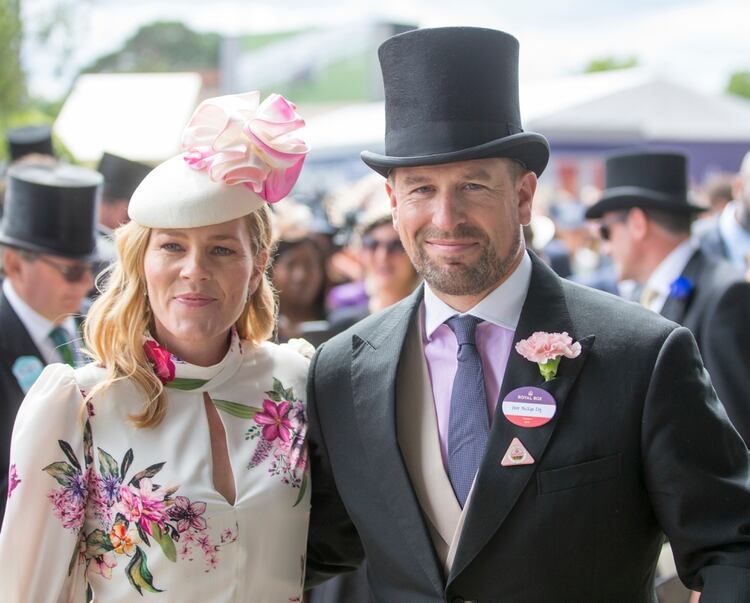 Autumn y Peter Phillips /Shutterstock 