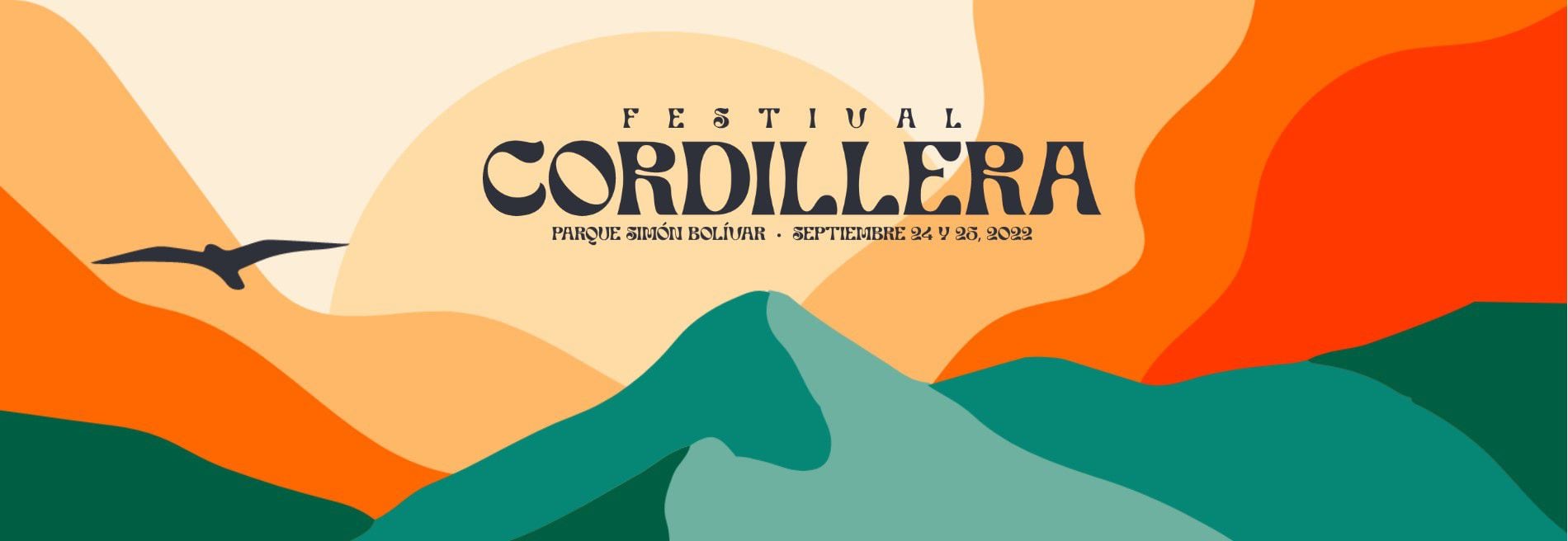 La venta para el público general será a partir del 3 de junio. Foto: Festival Cordillera.