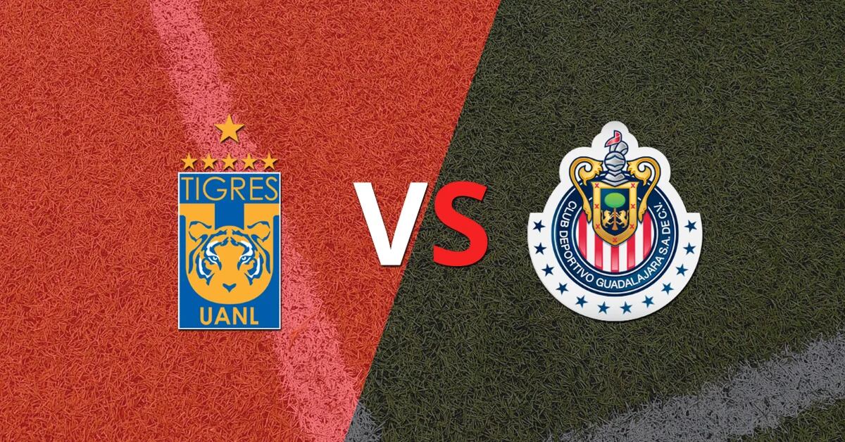 Chivas increases the distance and scores the second in the Volcano