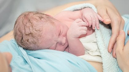 De los recién nacidos, el 83% compartían habitación con las madres. De ellos, el 4% fue separado de sus madres después de 24 h según las indicaciones clínicas (Shutterstock)