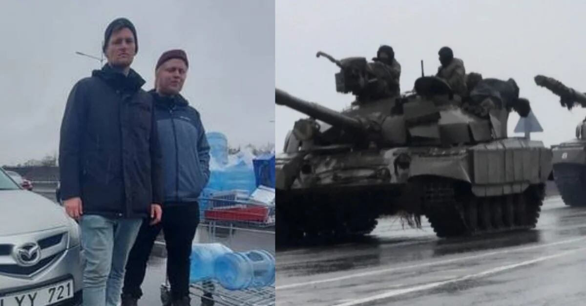 Two Danish journalists were shot and wounded while reporting on Russia&#39;s  invasion of Ukraine - OI Canadian