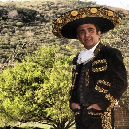 Vicente Fernández Jr. negó las acusaciones (Foto: Instagram/vicentefdzjr9)