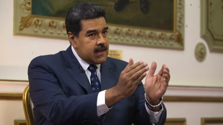 Nicolás Maduro