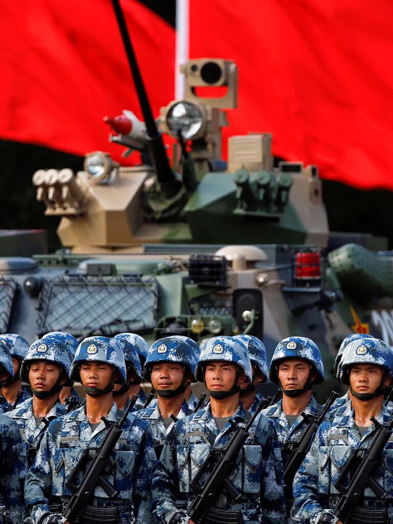 El régimen chino volvió a aumentar su gasto de defensa: qué capacidades posee el mayor ejército del mundo - Infobae