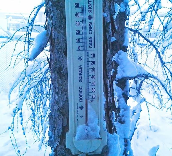 Yakutia SF