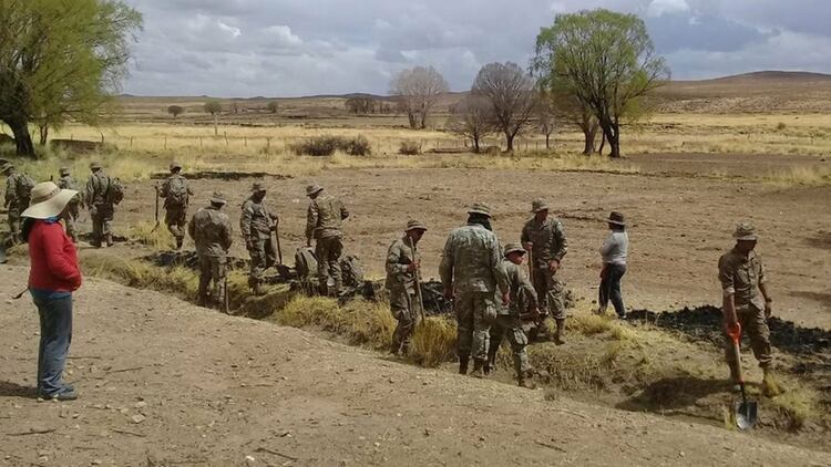 Resultado de imagen para Las Fuerzas Armadas refuerzan la Frontera Norte con equipamiento y efectivos para la lucha contra el narcotrÃ¡fico