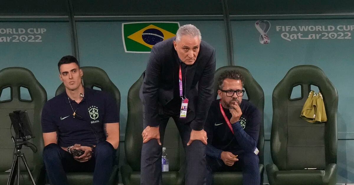 The unsuspected candidate who could be Tite’s replacement in the Brazilian team