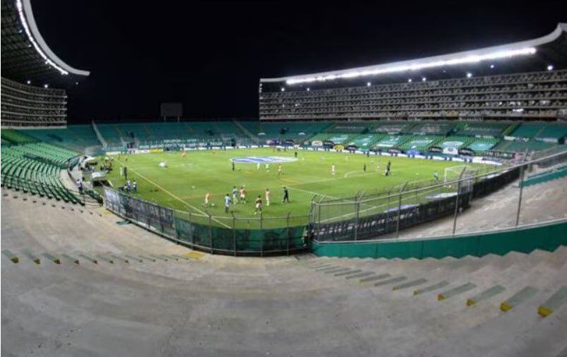 Estadio de Palmaseca