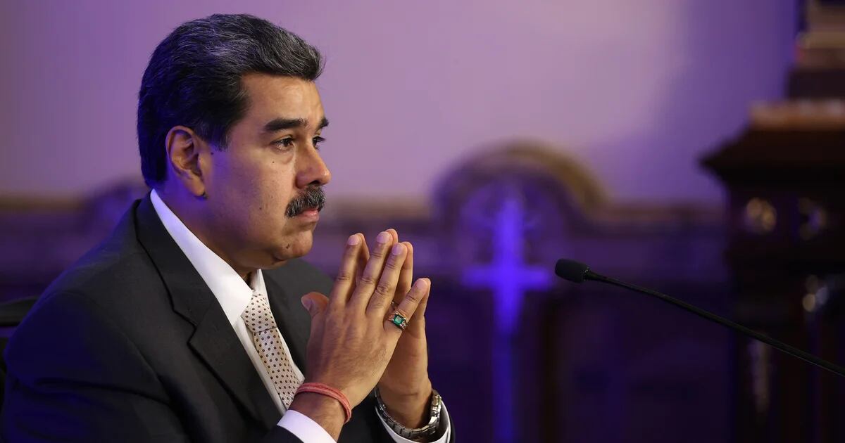 Maduro ordered “defensive action” in the Atlantic in response to the arrival of a British warship in Guyana.