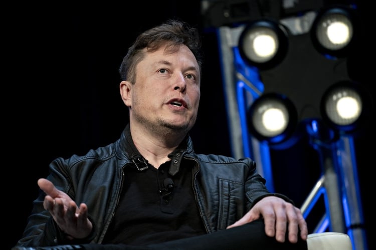 Elon Musk, fundador de SpaceX y CEO de Tesla