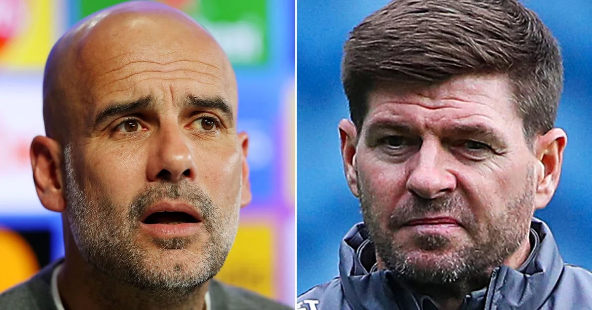 Pep Guardiola was embarrassed and publicly apologized to Steven Gerrard for his ‘dumb comment’