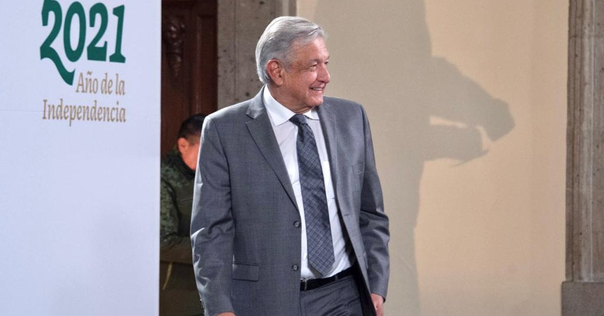 AMLO proposed to the government of Campeche to vaccinate teachers to return to face-to-face classes