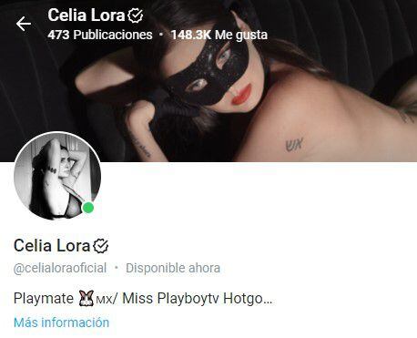 Celia Lora - OnlyFans