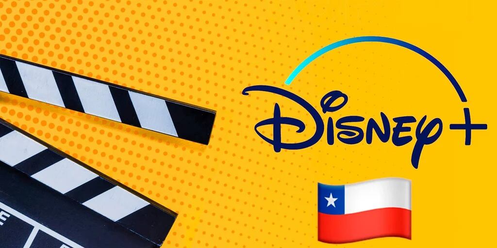 Top de películas más vistas en Disney+ Chile