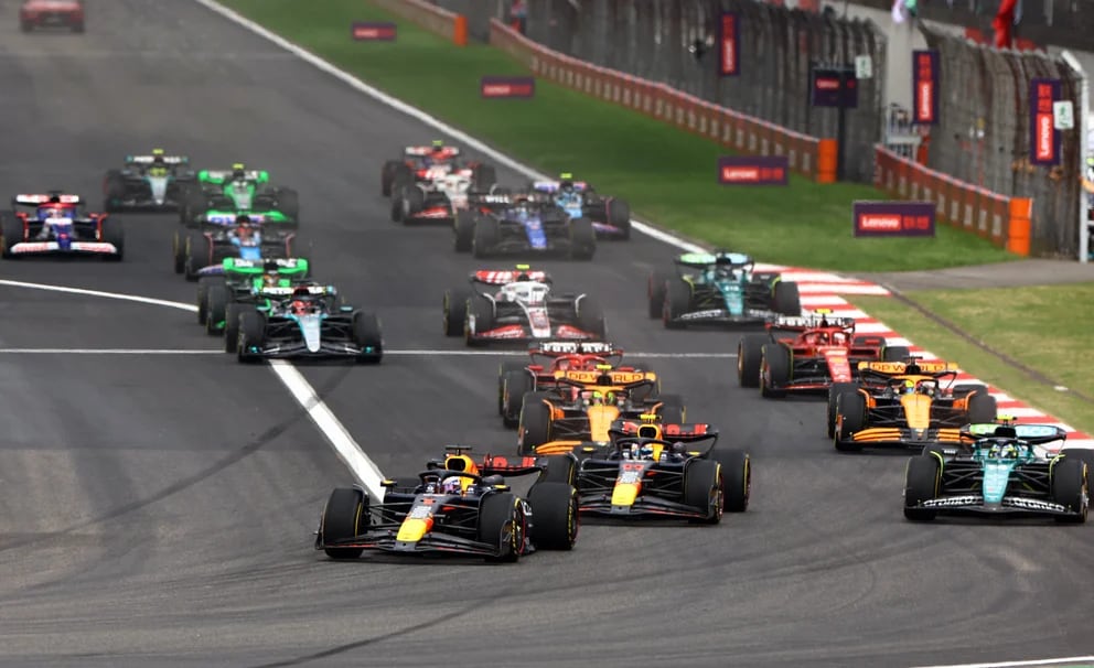 El histórico cambio que buscará impulsar la Fórmula 1 en su sistema de puntos por carrera