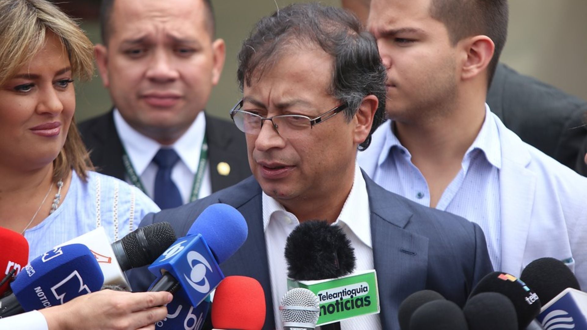 Reviven entrevista de Gustavo Petro de 2018 en la que responde cuánto  tiempo se quedaría en el poder si fuera presidente - Infobae