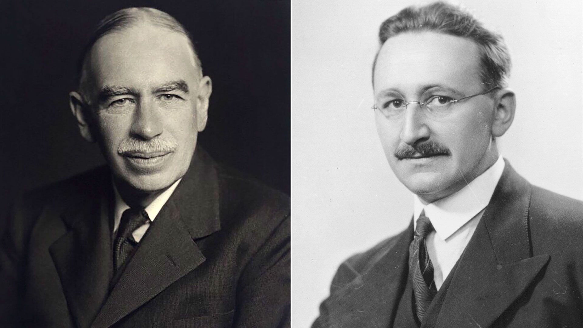 Keynes y Hayek