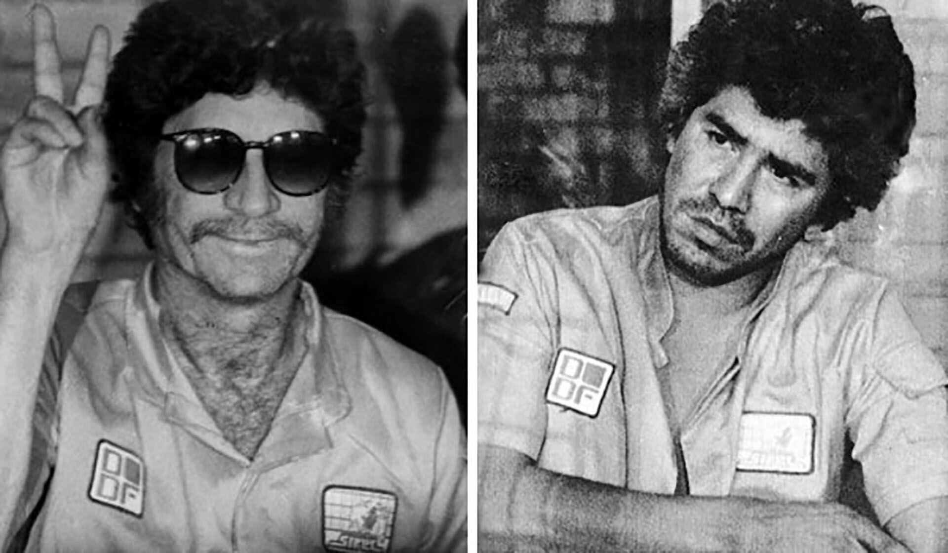 Los archivos secretos del narco: el lujoso cumpleaños de Caro Quintero en el “Reno” y la fuga fallida - Infobae