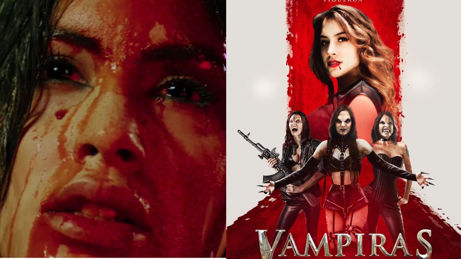 ‘Vampiras’, película internacional que protagonizó Milett Figueroa, llegará a la cartelera peruana: fecha y trailer