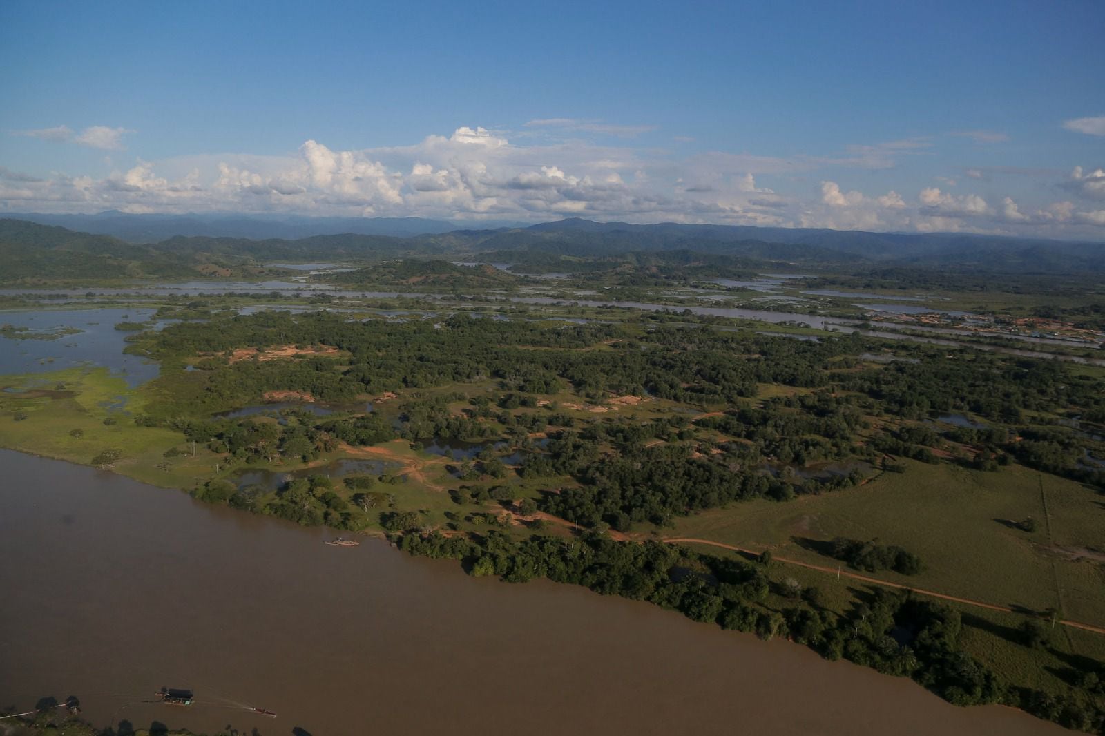 Reservas naturales de Colombia