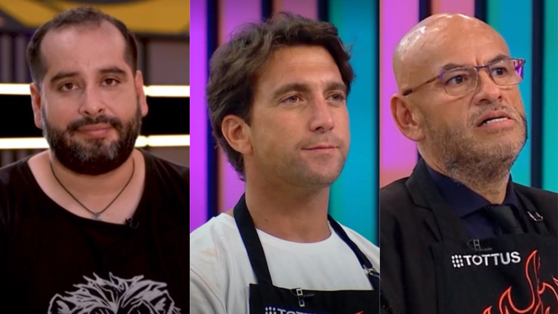 Relive the June 27 episode of The Big Celebrity Chef.  (Capture)