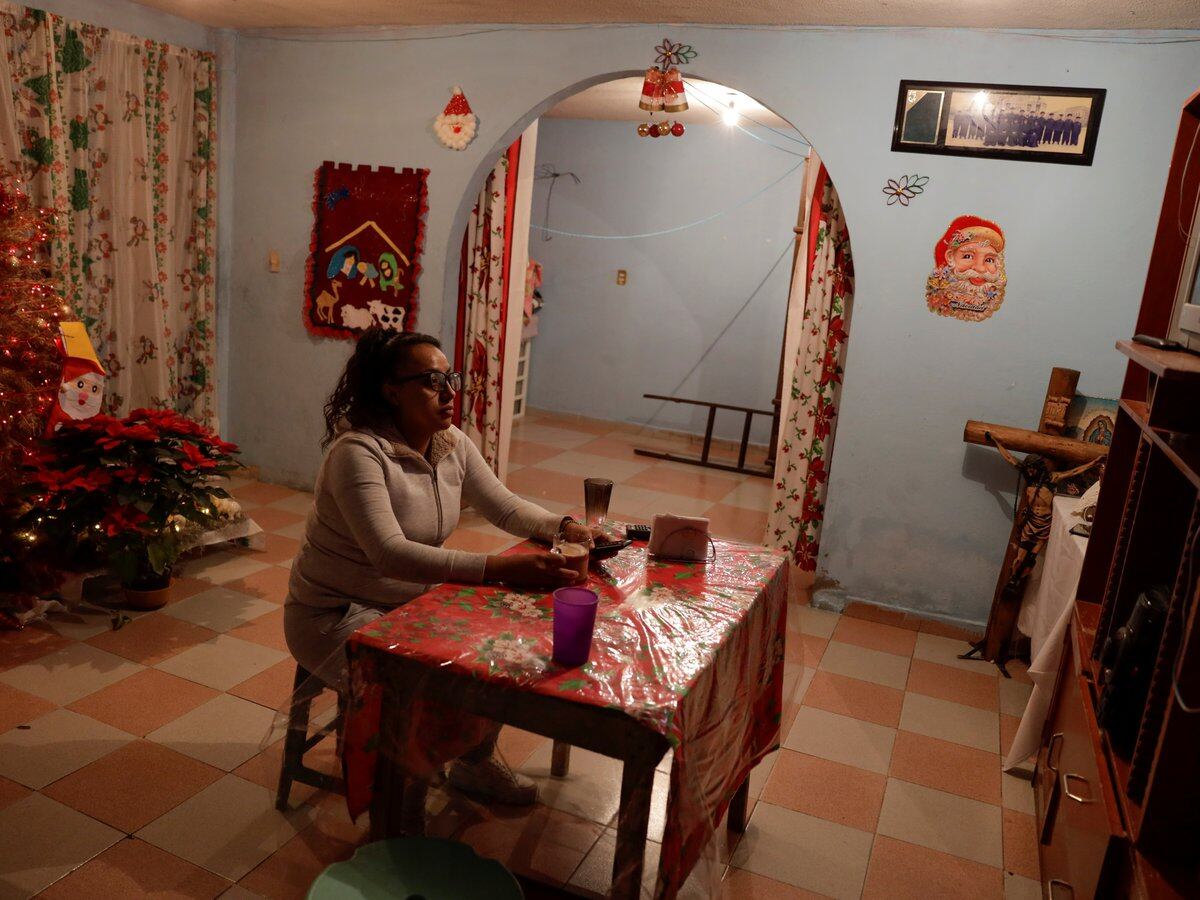 Familias mexicanas celebraron las fiestas navideñas con moderación ante  amenaza del coronavirus - Infobae