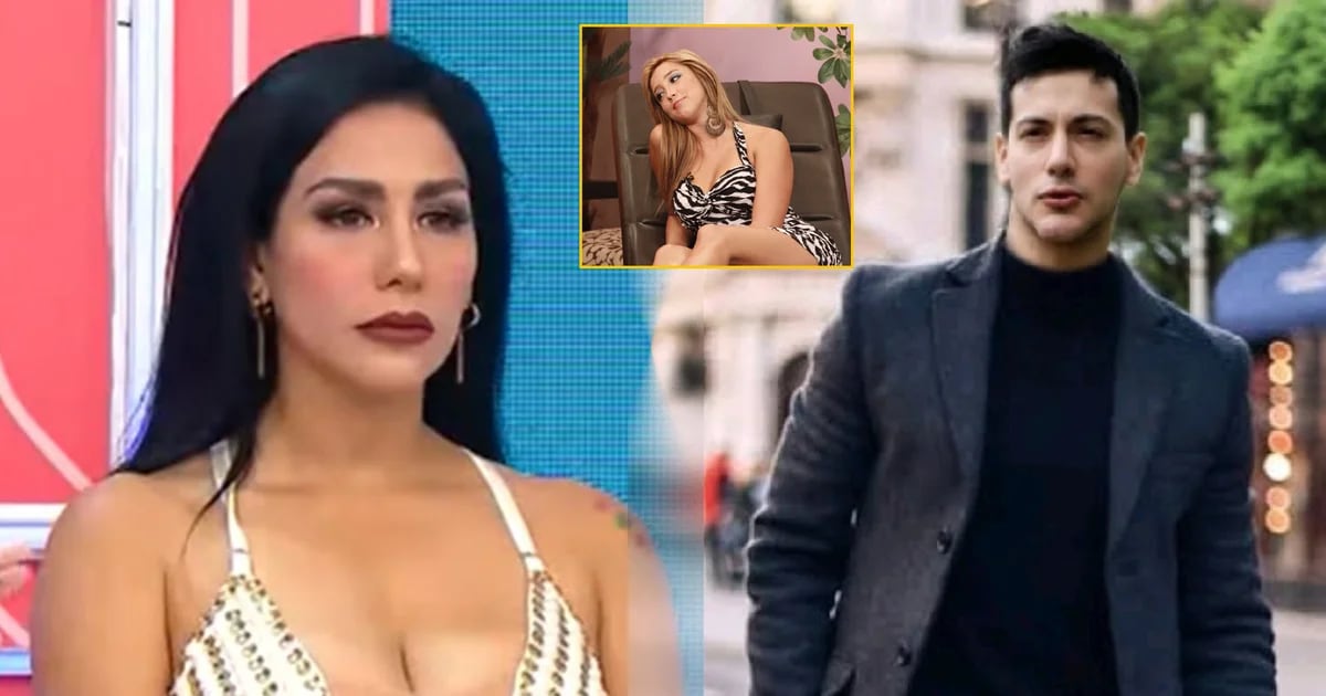 Lisi Suarez denies insulting Romina Gachoy and attacks Jean-Paul Santa Maria: “Show the arrest”