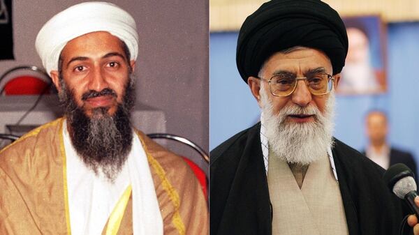 Cada vez son más las pruebas que demuestran los vínculos entre Irán y Al Qaeda (Getty)