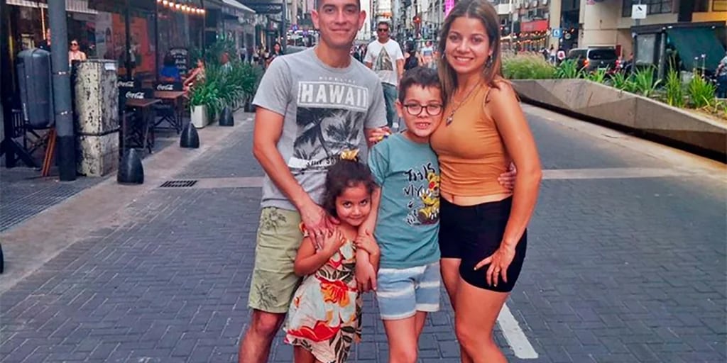 Tragedia en Entre Ríos: murió la nena de 6 años que estaba grave tras el accidente en el que falleció su familia y que provocó un chico de 16