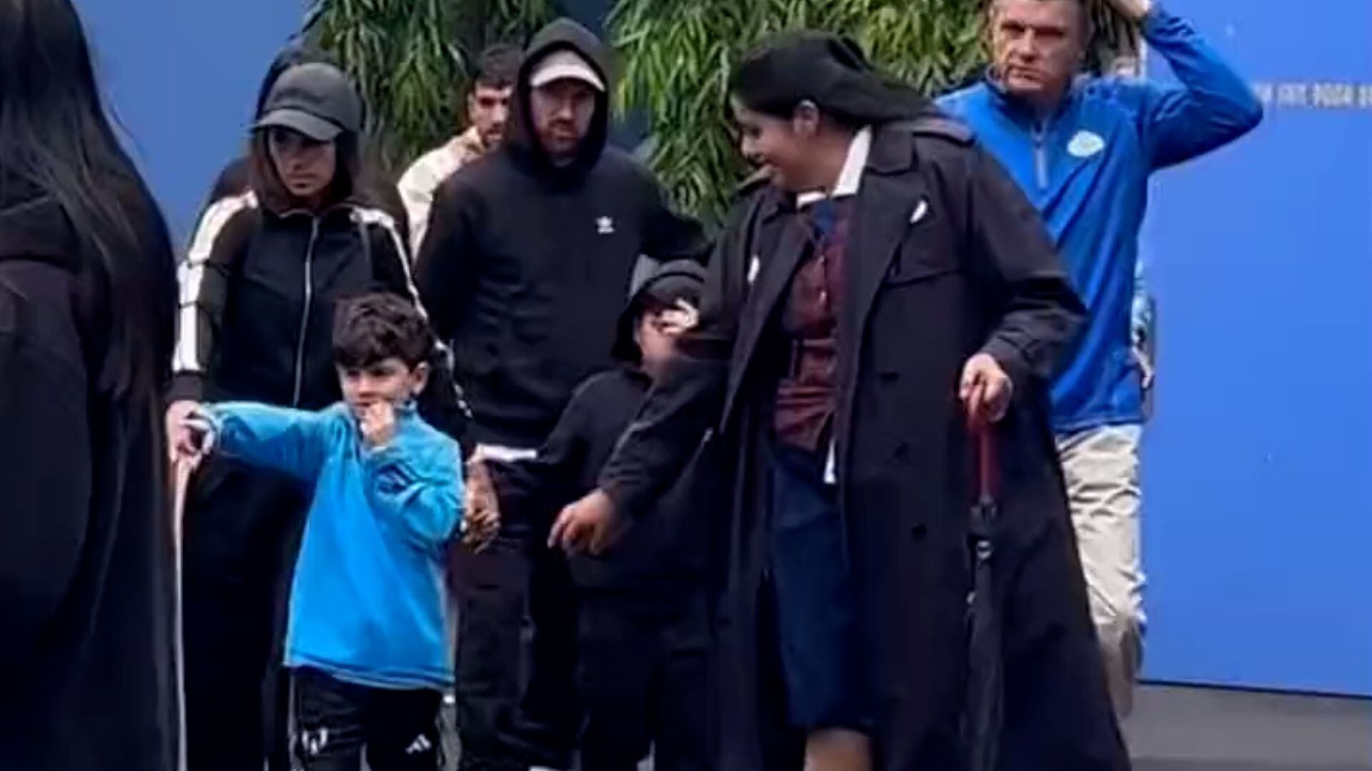 Lionel Messi luego viajará a Argentina para pasar las fiestas en Rosario 